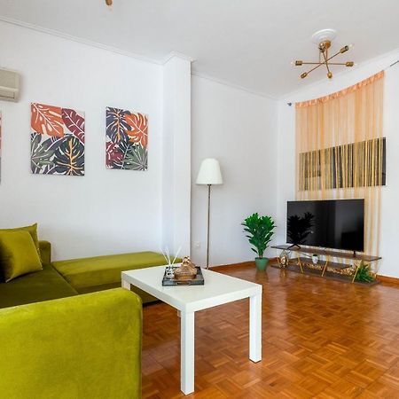 Penthouse 2Bd Apartment In The Heart Of Koukaki Athens Exterior photo