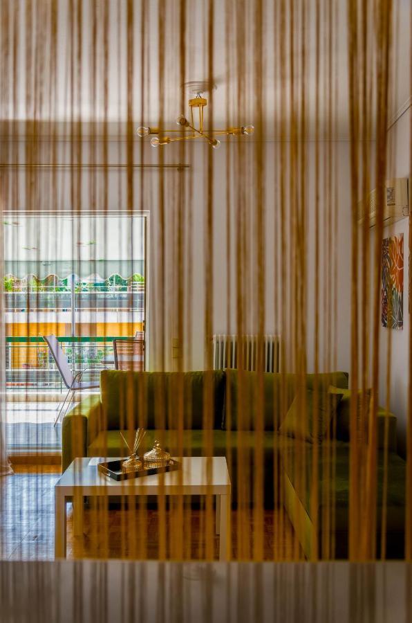 Penthouse 2Bd Apartment In The Heart Of Koukaki Athens Exterior photo