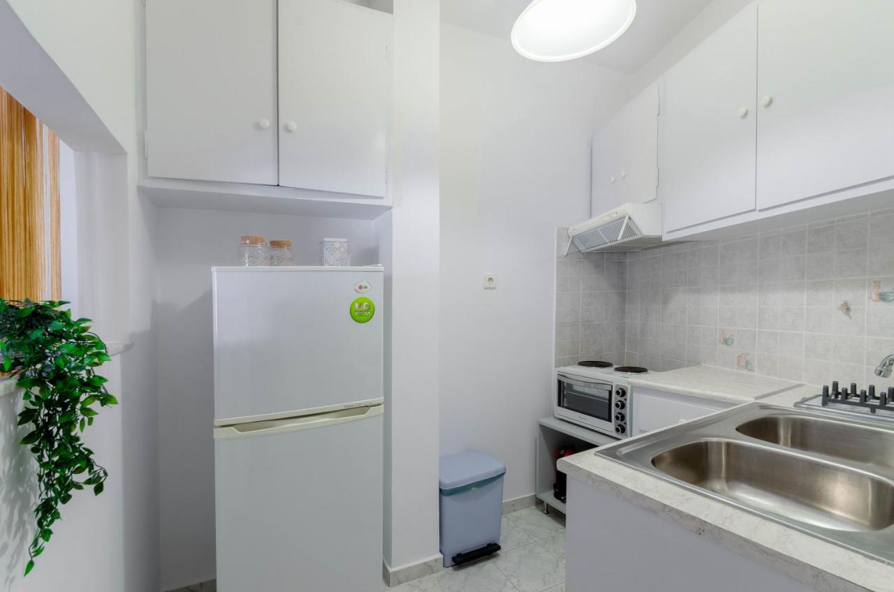 Penthouse 2Bd Apartment In The Heart Of Koukaki Athens Exterior photo